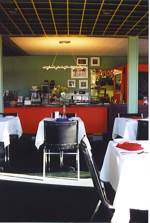 Red Top Motor Inn Iron Bridge Dış mekan fotoğraf